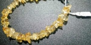 bracelets en perles naturelles