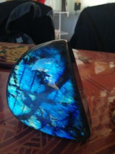 labradorite de Madagascar