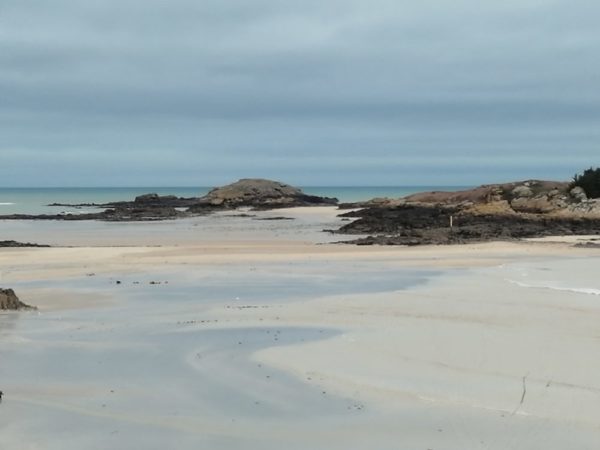 Saint-Jacut de la mer plage