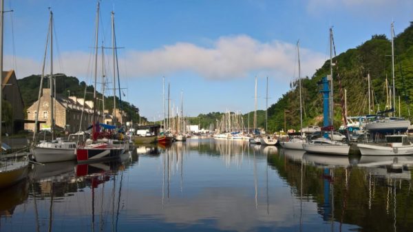 Port du légué