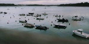 Port de plaisance Dinard