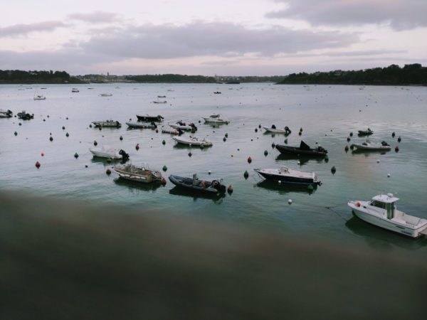 Port de plaisance Dinard