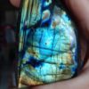 Petit bloc de labradorite