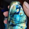 Petit bbloc de labradorite