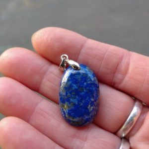 Pendentif Lapis-lazuli