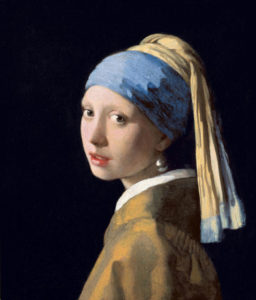 La jeune fille à la perle Vermeer