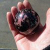 Sphère Rhodonite