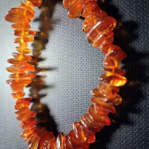 Bracelet ambre