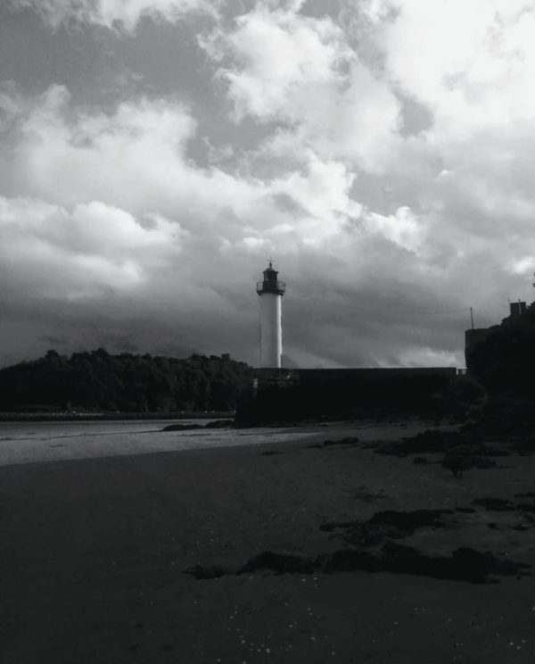 Le phare de Saint-Laurent