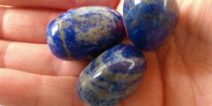 Pierres roulées Lapis-lazuli