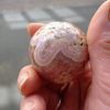 Sphère de Rhodochrosite