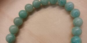 bracelet amazonite