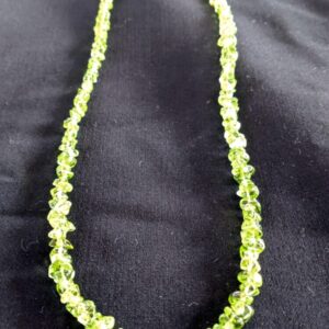 Collier de Peridot