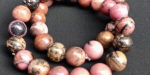 Bracelet Rhodonite