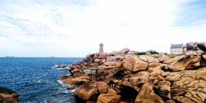 Le phare du Men Ruz
