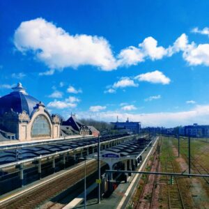 Saint-Brieuc gare Sud