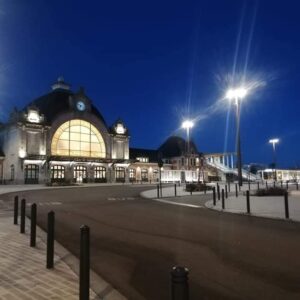 Gare de Saint-Brieuc