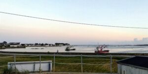 Carnac L'anse du Pô