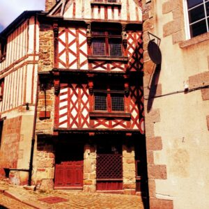 La maison Ribeault