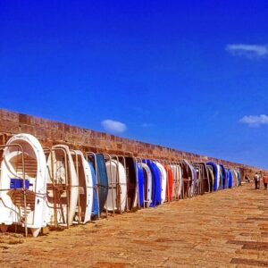 Petits bateaux