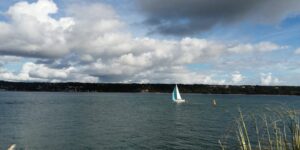 Port du Moulin blanc
