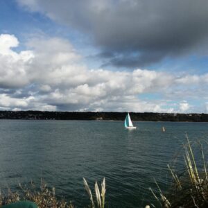 Port du Moulin blanc