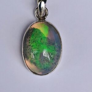 Pendentif opale Australie