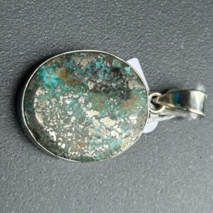 Pendentif Turquoise d'Iran