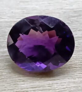 Améthyste d'Uruguay