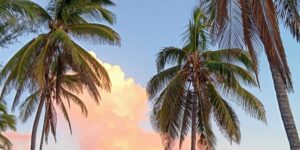 Plage du Trou d'eau