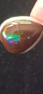 pale chocolat d'Ethiopie